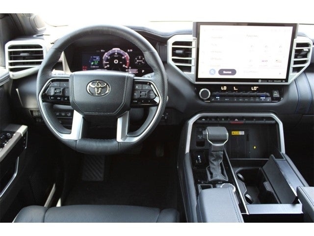 2023 Toyota Tundra Platinum 3.5L V6